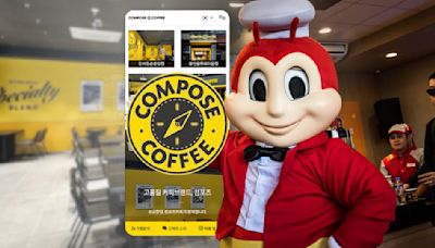 Jollibee Group acquires majority stake in Korea’s Compose Coffee for $340 million