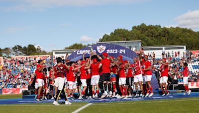 La mejor defensa de Europa está en el Santa Clara