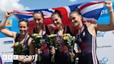 European Rowing Championships: Great Britain win four golds