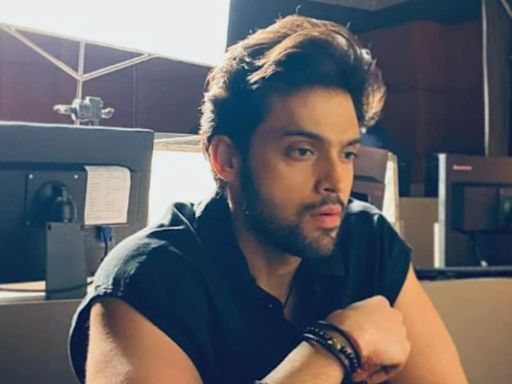 Parth Samthaan Shares Teaser Of Punjabi Munde Song From His Upcoming Film Ghudchadi - News18