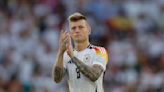 Toni Kroos se despidió del fútbol por última vez: "Eso es todo"