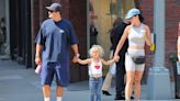 Daisy, la hija de Katy Perry y Orlando Bloom, una 'miniestrella' de 4 años por las calles de Nueva York