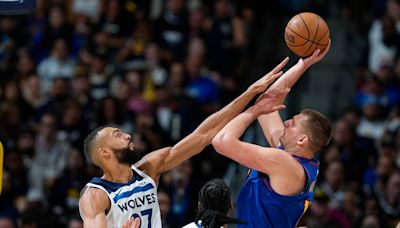 Rudy Gobert wins record-tying 4th Defensive Player of the Year award. Victor Wembanyama finishes 2nd