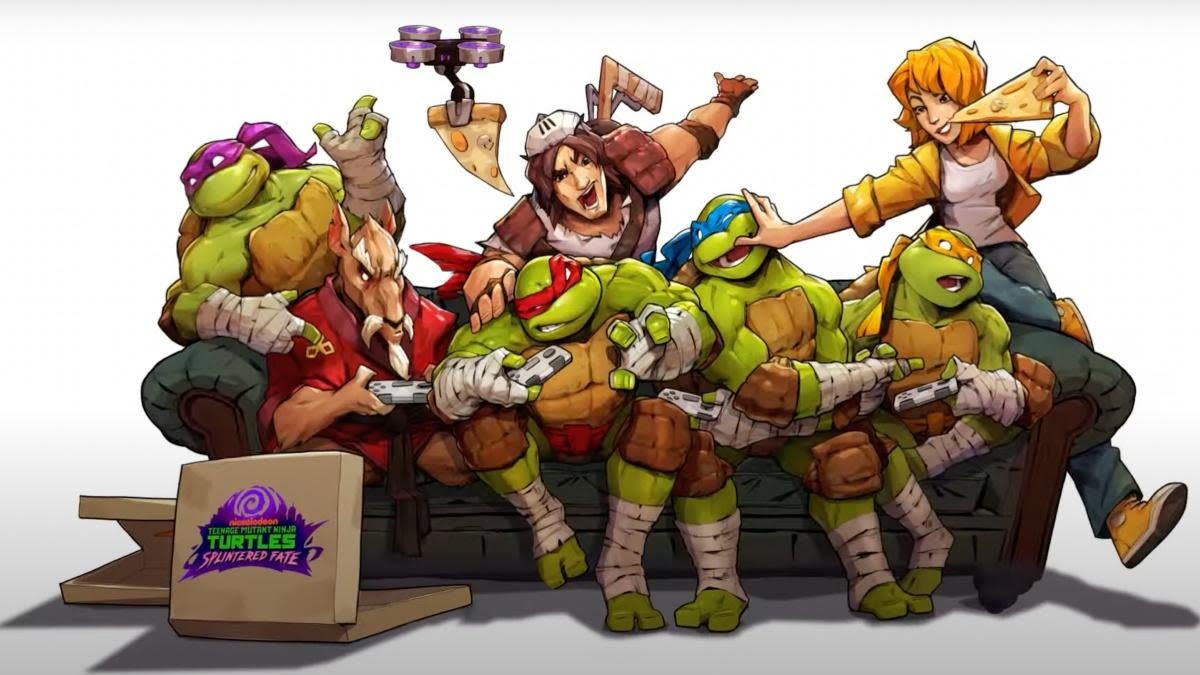 Teenage Mutant Ninja Turtles: Splintered Fate Confirms Couch Co-Op