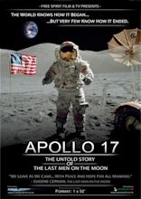 Apollo 17: The Untold Story of the Last Men on the Moon (TV Movie 2011 ...