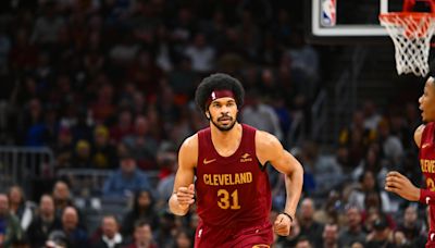 Cavaliers, center Jarrett Allen reportedly reach 3-year, $91 million max extension