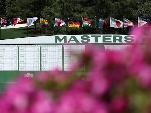 Former Augusta National Golf Club employee pleads guilty to stealing millions worth of Masters memorabilia and merchandise