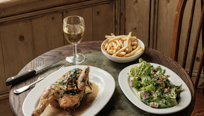 The Hero review: A fancy new gastro pub (or is it a restaurant?) for Maida Vale