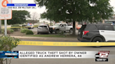 Man uses Apple AirTag to track down truck thief and shoots him dead, police say