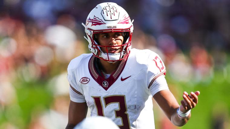 Will Jordan Travis get drafted? Why injured FSU QB could be late-round sleeper | Sporting News Canada