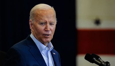 White House insists Biden will 'absolutely not' suspend re-election campaign: 'He is staying in the race'