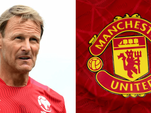 Teddy Sheringham names the England Euro 2024 star Manchester United should sign