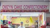 Omzyn Cake Confectionery sells over 20 varieties of buns for $1, open only for 4 hrs