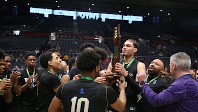 Which state basketball champs could be postseason rivals? OHSAA unveils 7-division alignments for 2024-25 season