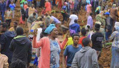 More than 200 die in southern Ethiopia landslides