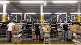 Amazon warehouse workers say they struggle to afford food, rent