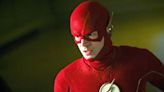 The Flash's Grant Gustin shares emotional moment filming series finale