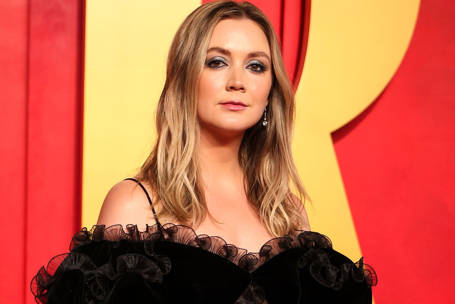 Billie Lourd Marks 'Star Wars' Day by Holding a Lightsaber with Daughter Jackson — See the Sweet Photos!