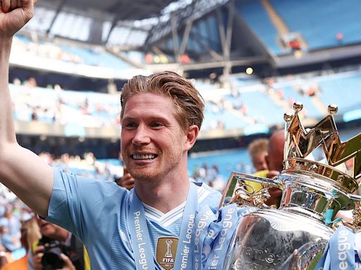 Why would Kevin De Bruyne leave Man City for Saudi Arabia?