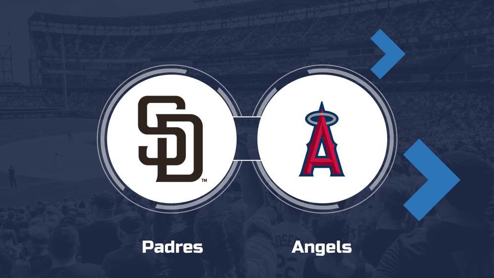 Padres vs. Angels Prediction & Game Info - June 3