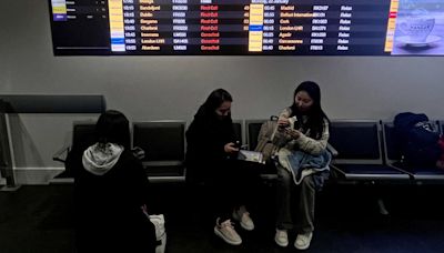 Au Royaume-Uni, de nombreux vols annulés à l'aéroport de Manchester après une panne de courant