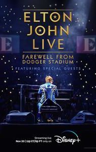 Elton John Live: Farewell from Dodger Stadium