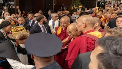 Dalai Lama arrives in US for medical treatment, makes first visit to the country since 2017