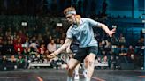 Bryant flies the nest as he aims to soar to squash success