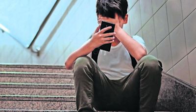 En EU, niños y adolescentes, adictos a las pantallas | El Universal