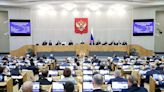 Russian lawmakers vote to scrap ratification of nuclear test ban treaty