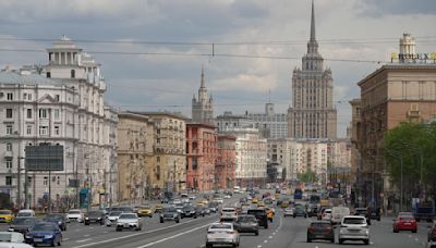 Ärger über Europa: Moskau benennt Platz um