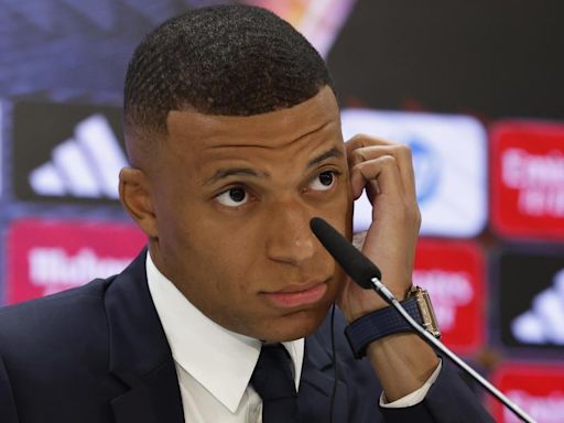 "Sé que Mbappé está decepcionado"