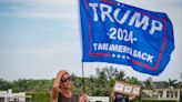 Photos Trump found guilty in hush money trial and supporters gather in Palm Beach