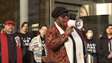 Seattle Federal Building locked down for hours after Gaza ceasefire demonstrators block entrances