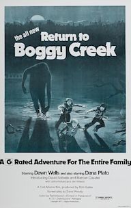 Return to Boggy Creek