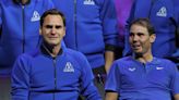 Roger Federer's emotional private message to Rafael Nadal after retirement