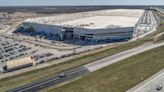 Link Logistics plans huge industrial project, called Juniper Crossing, near Tesla gigafactory - Austin Business Journal