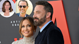 How Ben Affleck, Jennifer Lopez, Marc Anthony and Jennifer Garner Are All Co-Parenting Together