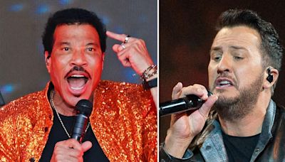 Lionel Richie and Luke Bryan Feuding Over Katy Perry's Replacement on 'American Idol': Report