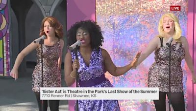 'Sister Act' closes Theatre in the Park summer season