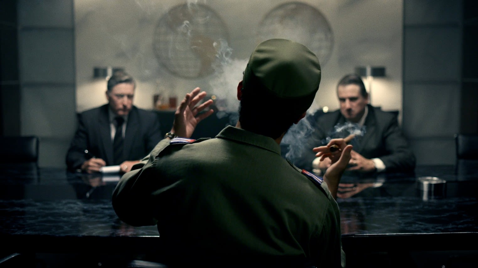 Mafia Spies Tells the Story Behind the CIA's Failed Plan to Assassinate Castro