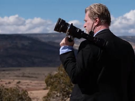 Christopher Nolan hat fast $100 Millionen mit Oppenheimer verdient