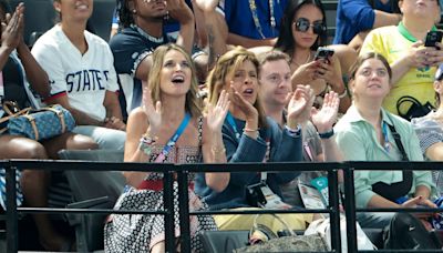 This Olympics, The Coolest Accessory Is This Mini Fan Loved By Hoda Kotb & Savannah Guthrie