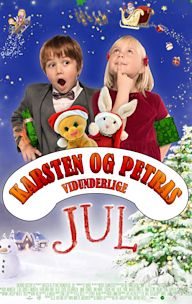 Karsten og Petras vidunderlige jul