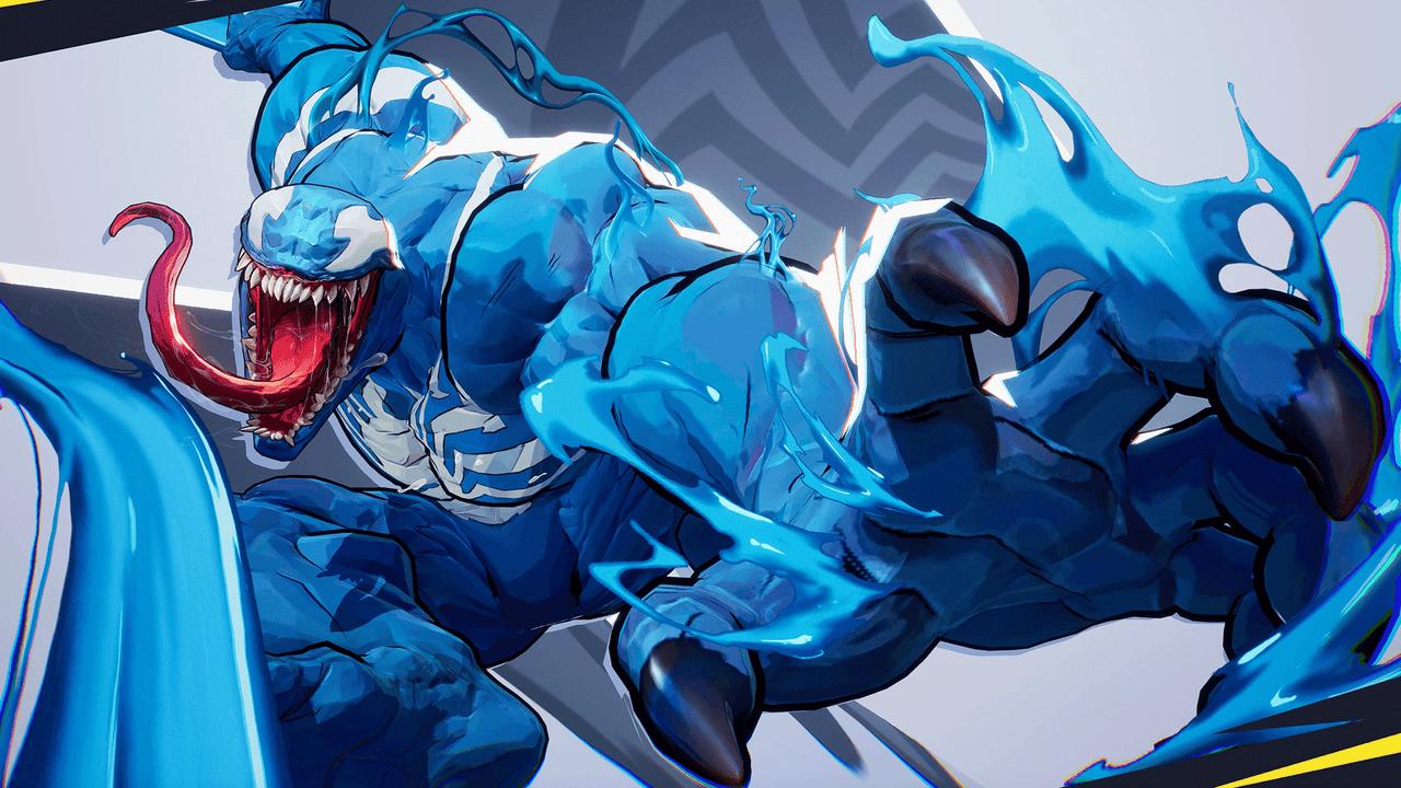 Marvel Rivals - Exclusive Venom Character Reveal Trailer - IGN