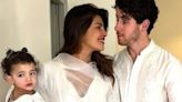 Here's how Priyanka Chopra, Nick Jonas celebrated Malti Marie's first Holi in Noida