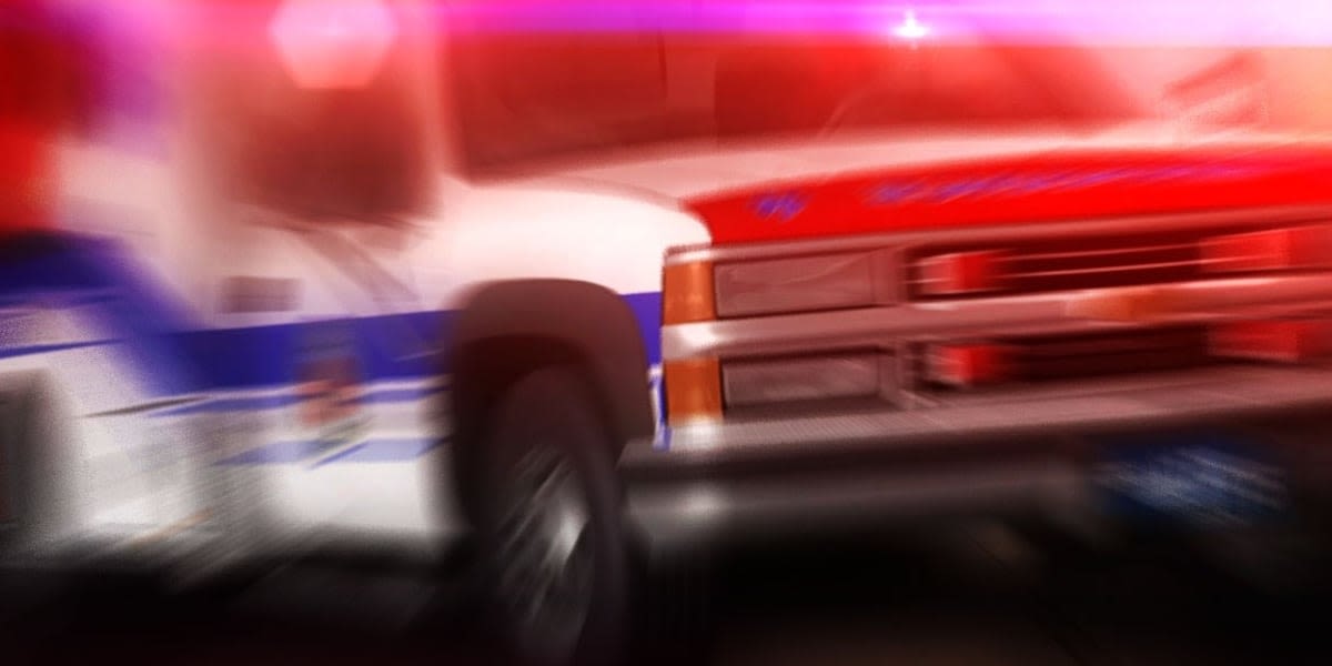 Lynchburg ambulance crew involved in crash with passenger vehicle