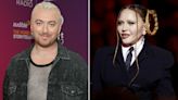 Sam Smith & Madonna Are Teaming Up For Something 'VULGAR' | iHeart