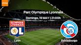 Previa de la Ligue 1: Olympique Lyon vs Racing Estrasburgo