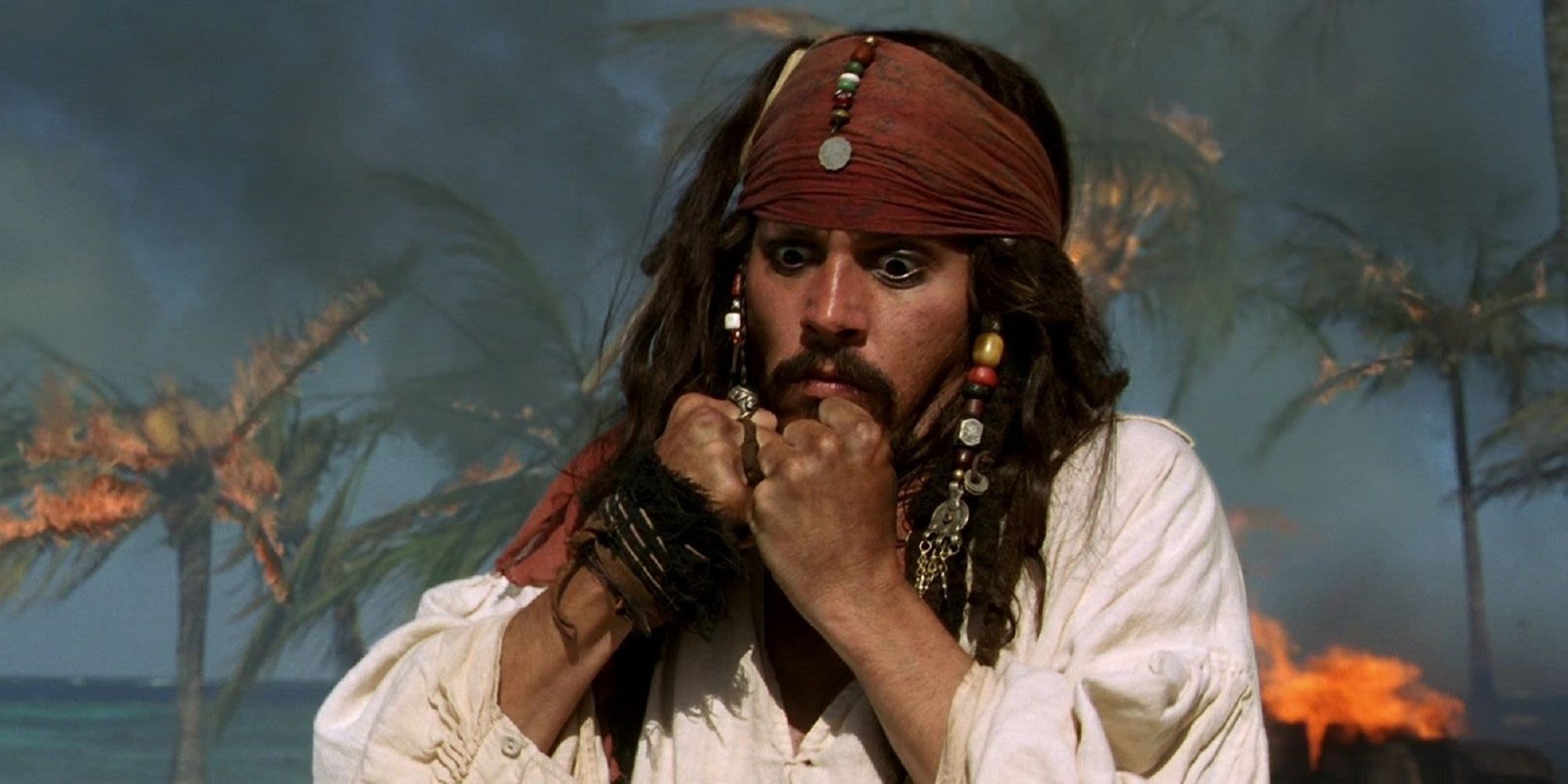 The 10 Best Jack Sparrow Quotes in 'Pirates of the Caribbean,' Ranked